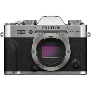 Fujifilm X-T30 III ohišje SREBRNO Fujifilm X-T30 III ohišje SREBRNO
