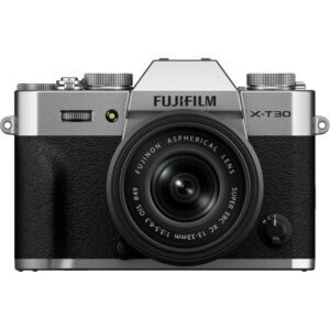 Fujifilm X-T30 III+XC 13-33/3,5-6,3 OIS kit SREBRN
