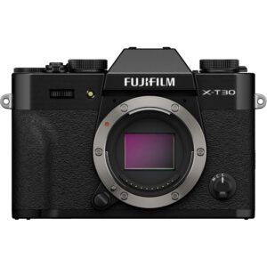 Fujifilm X-T30 III ohišje ČRNO