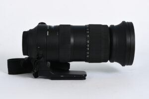 Sigma objektiv 60-600/4,5-6,3 DG OS HSM (za Canon EF) -rabljen Sigma objektiv 60-600/4,5-6,3 DG OS HSM (za Canon EF) -rabljen