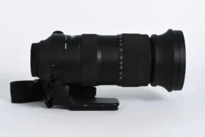 Sigma objektiv 60-600/4,5-6,3 DG OS HSM (za Canon EF) -rabljen