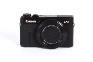 CANON POWERSHOT G7x MkII - DEMO CANON POWERSHOT G7x MkII - DEMO