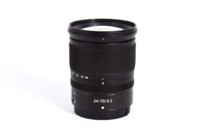 NIKON objektiv NIKKOR Z 24-70/4S -rabljen NIKON objektiv NIKKOR Z 24-70/4S -rabljen