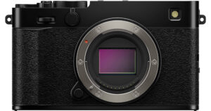 Fujifilm X-E5 ohišje ČRNO Fujifilm X-E5 ohišje ČRNO