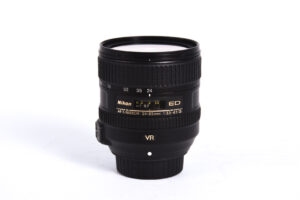 NIKON objektiv NIKKOR AF-S 24-85/3,5-4,5G IF-ED VR - rabljen