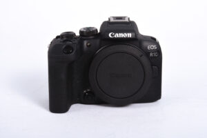 CANON EOS R10 - rabljen CANON EOS R10 - rabljen