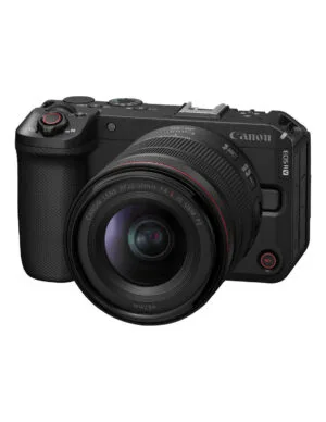 CANON EOS R6 V + RF 20-50mm f/4 L IS USM PZ (KIT)