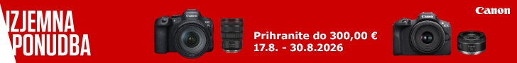 Canon EOS R aparati