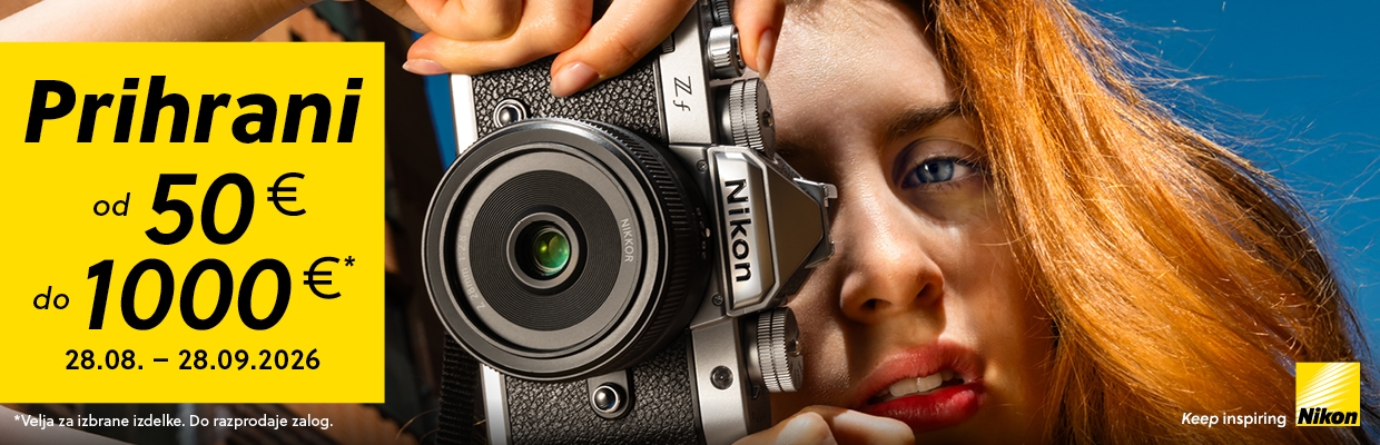 Nikon Z aparati