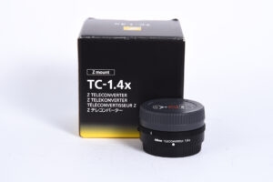 NIKON telekonverter Z TC-1,4x -rabljen