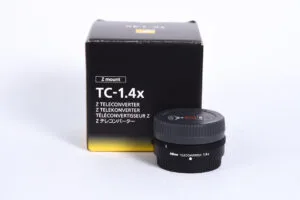 NIKON telekonverter Z TC-1,4x -rabljen NIKON telekonverter Z TC-1,4x -rabljen