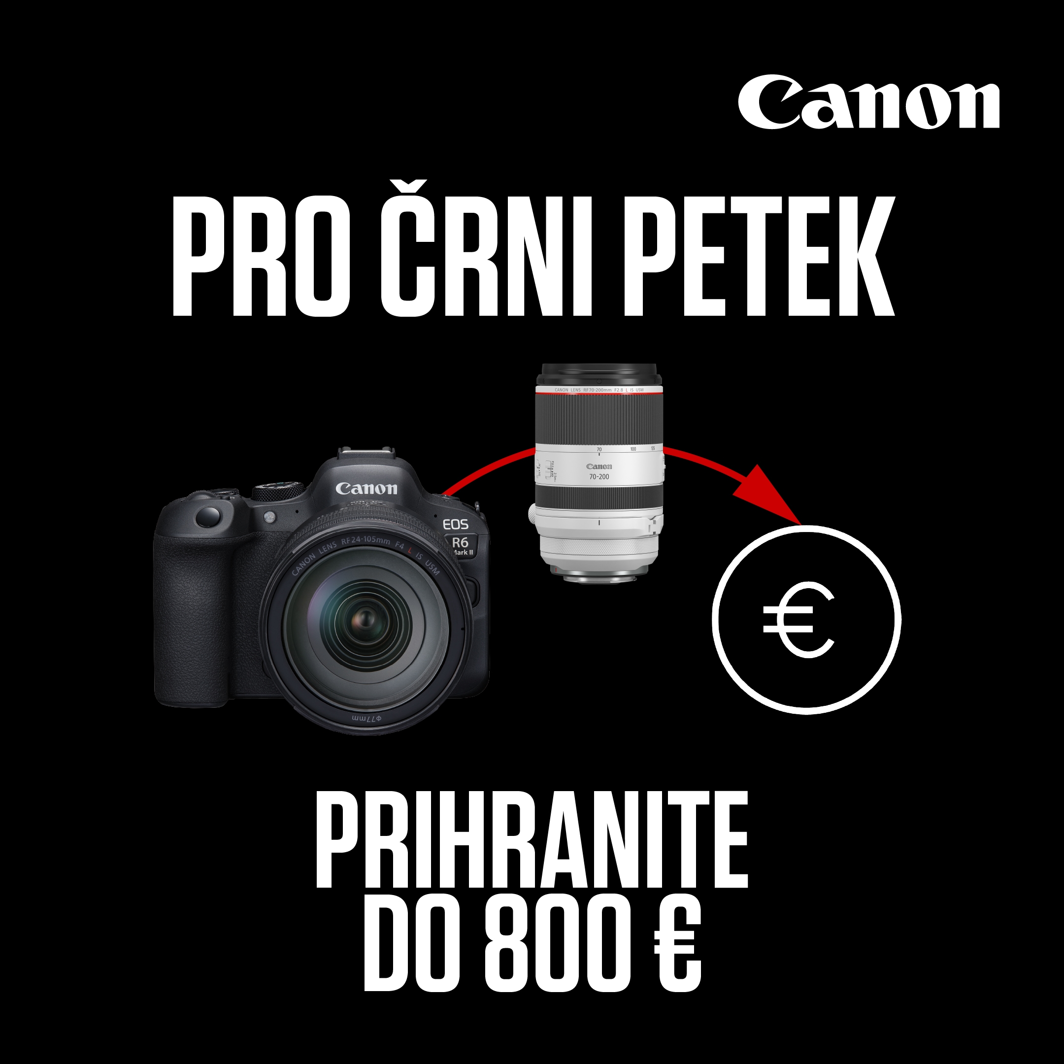 CANON PRO BLACK FRIDAY