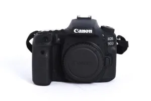 CANON EOS 90D -rabljen CANON EOS 90D -rabljen