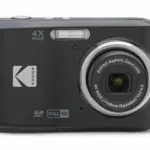 KODAK digitalni fotoaparat Pixpro Friendly Zoom FZ45 črn