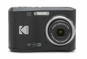 KODAK digitalni fotoaparat Pixpro Friendly Zoom FZ45 črn