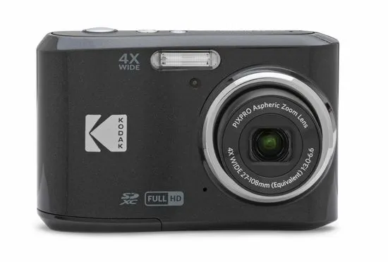 KODAK digitalni fotoaparat Pixpro Friendly Zoom FZ45 črn