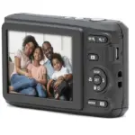 KODAK digitalni fotoaparat Pixpro Friendly Zoom FZ45 črn