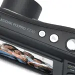 KODAK digitalni fotoaparat Pixpro Friendly Zoom FZ45 črn