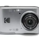 KODAK digitalni fotoaparat Pixpro Friendly Zoom FZ45 srebrn KODAK digitalni fotoaparat Pixpro Friendly Zoom FZ45 srebrn