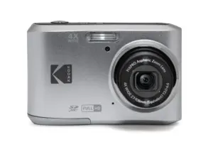 KODAK digitalni fotoaparat Pixpro Friendly Zoom FZ45 srebrn