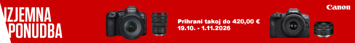 Canon EOS R Jesenski prihranki 19.10.-1.11.2026 Canon EOS R Jesenski prihranki 19.10.-1.11.2026