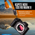 CANON EOS R8 Mark II + RF 24-105/4-7.1 IS STM kit