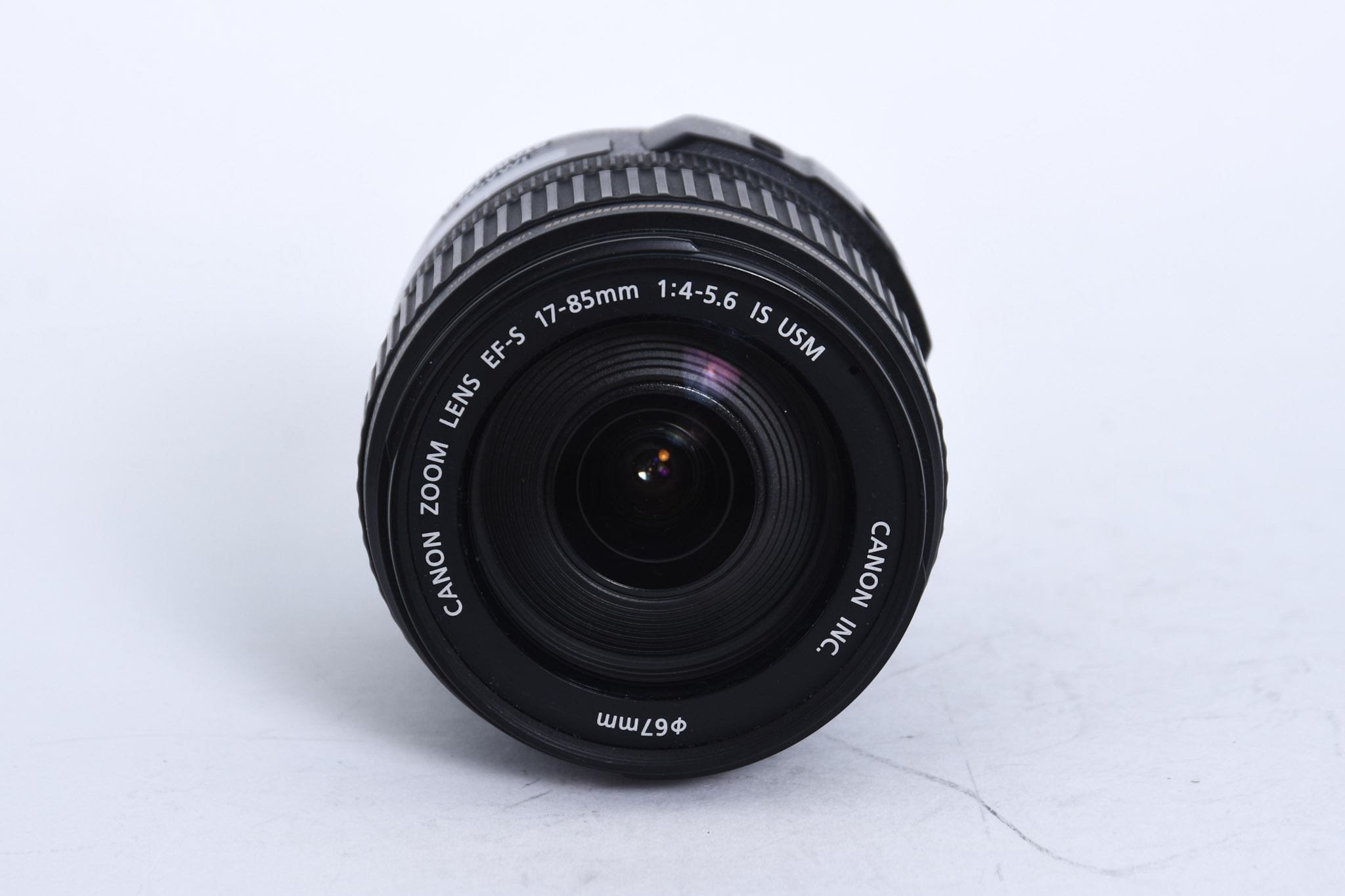 CANON objektiv EF-S 17-85/4-5,6 IS USM -rabljen CANON objektiv EF-S 17-85/4-5,6 IS USM -rabljen