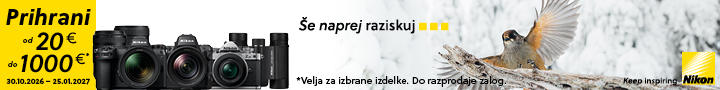 Nikon Z aparati