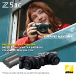 Nikon Z5 IIC + Z24-50/4-6.3 črn + EN-EL15C
