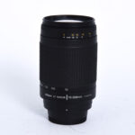 NIKON objektiv NIKKOR AF 70-300/4-5,6G -rabljen