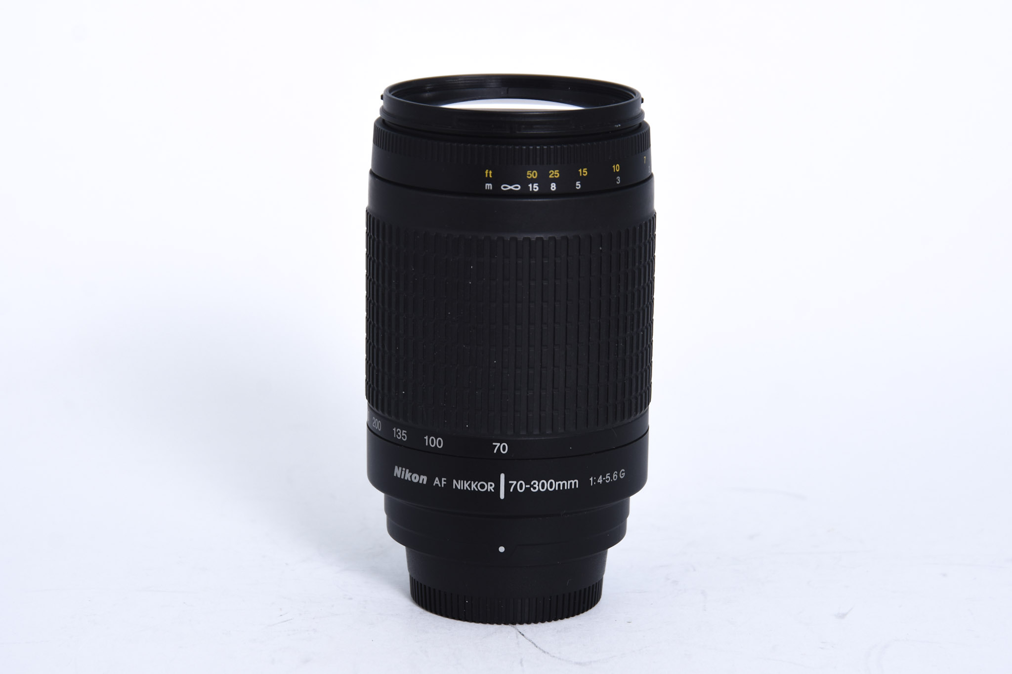 NIKON objektiv NIKKOR AF 70-300/4-5,6G -rabljen