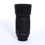 NIKON objektiv NIKKOR AF 70-300/4-5,6G -rabljen