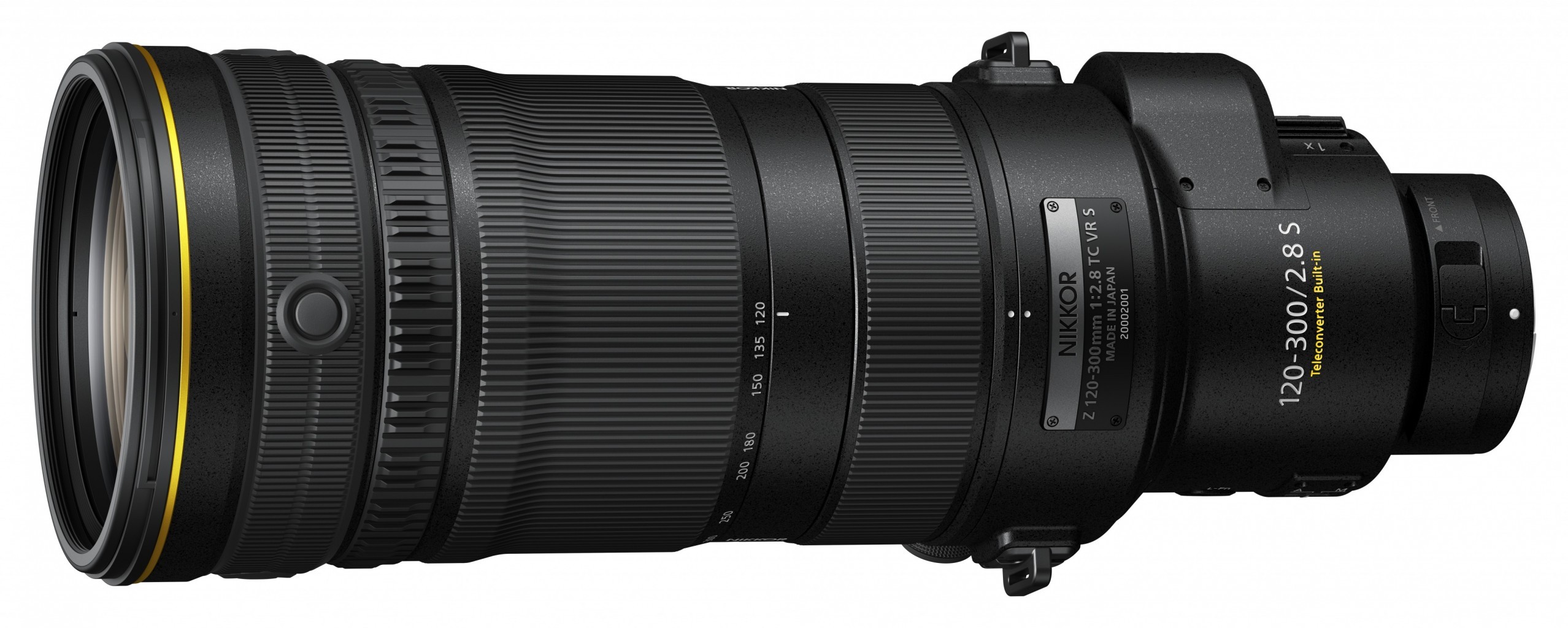 NIKON objektiv Nikkor Z 120-300/2.8 TC VR S