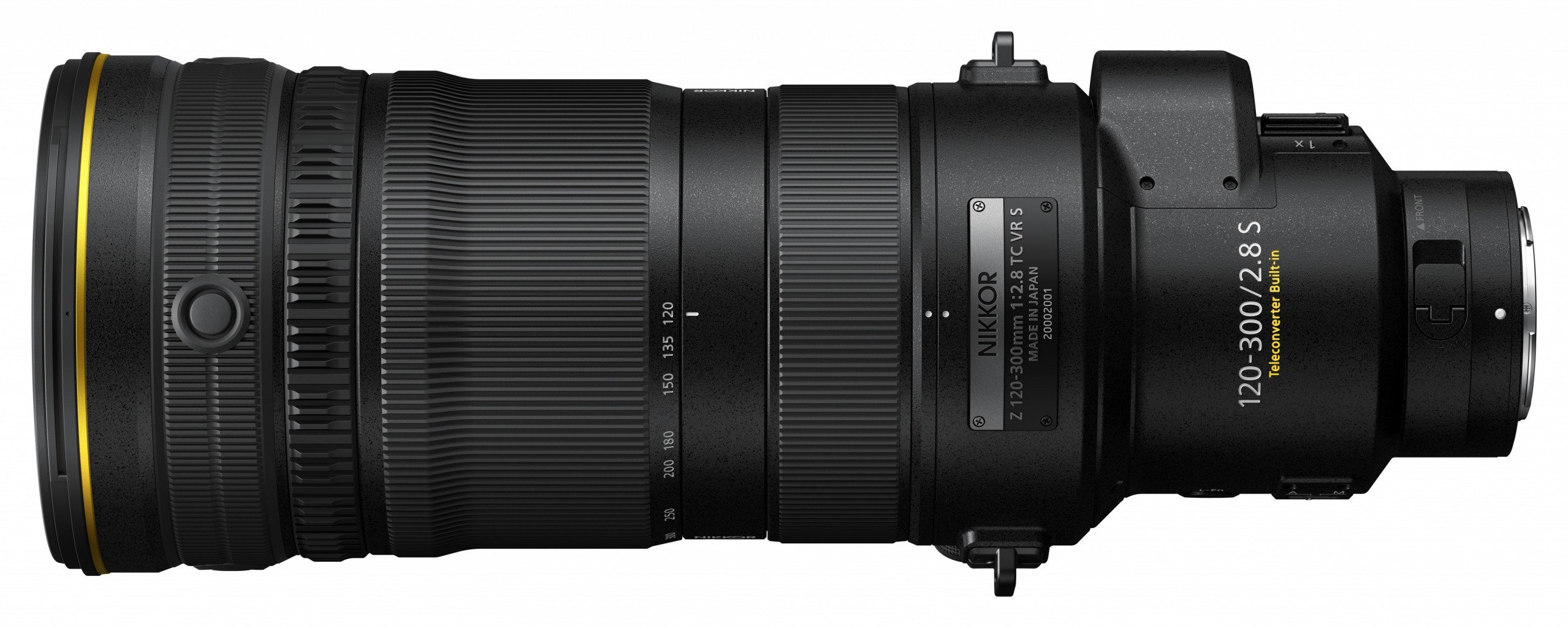 NIKON objektiv Nikkor Z 120-300/2.8 TC VR S
