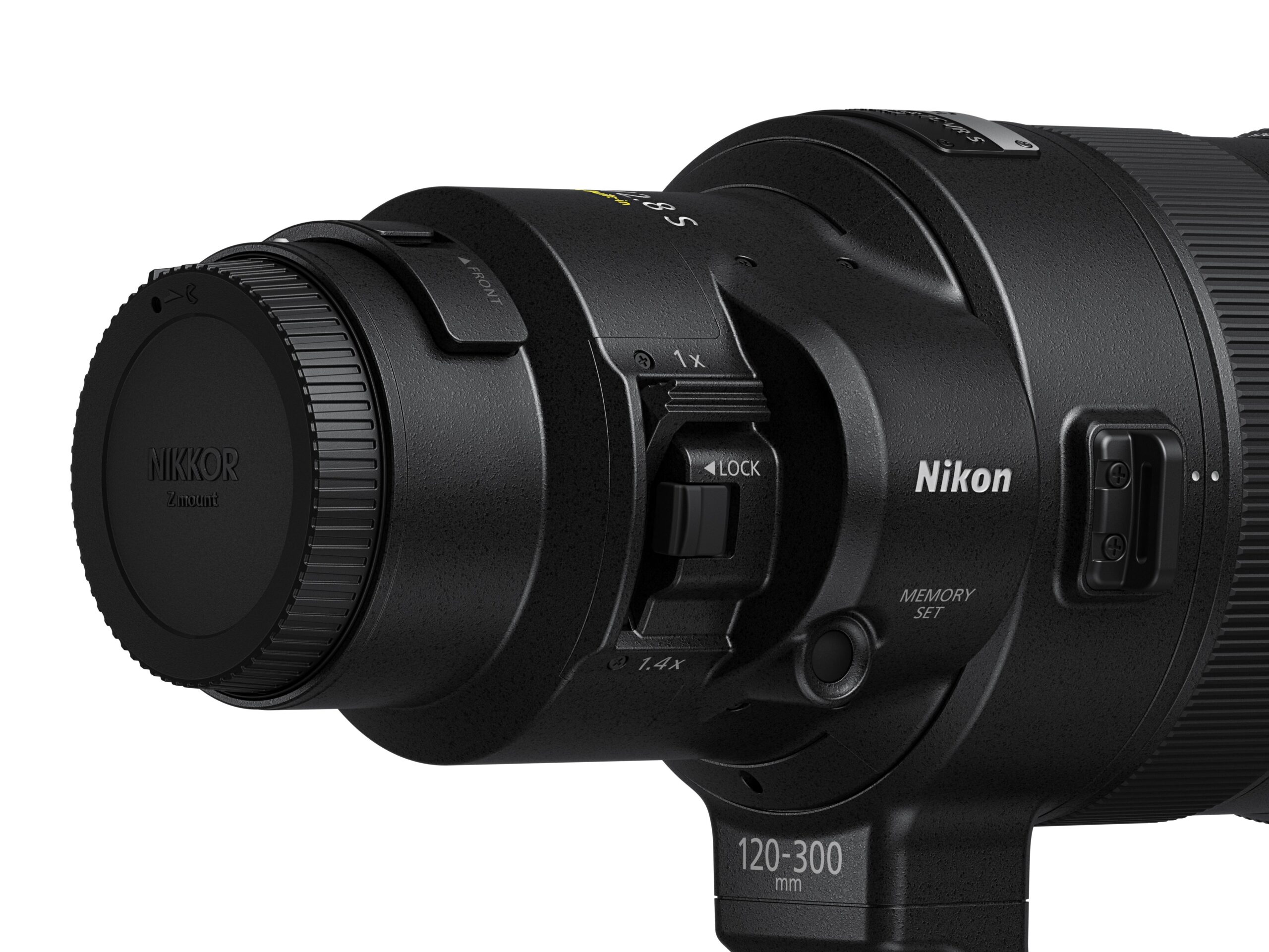 NIKON objektiv Nikkor Z 120-300/2.8 TC VR S