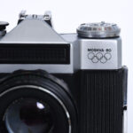 Zenit E (SE Moskva-80) + Helios 58/2 -rabljeno Zenit E (SE Moskva-80) + Helios 58/2 -rabljeno