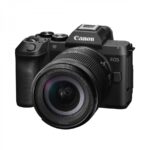 CANON EOS R8 Mark II + RF 24-105/4-7.1 IS STM kit