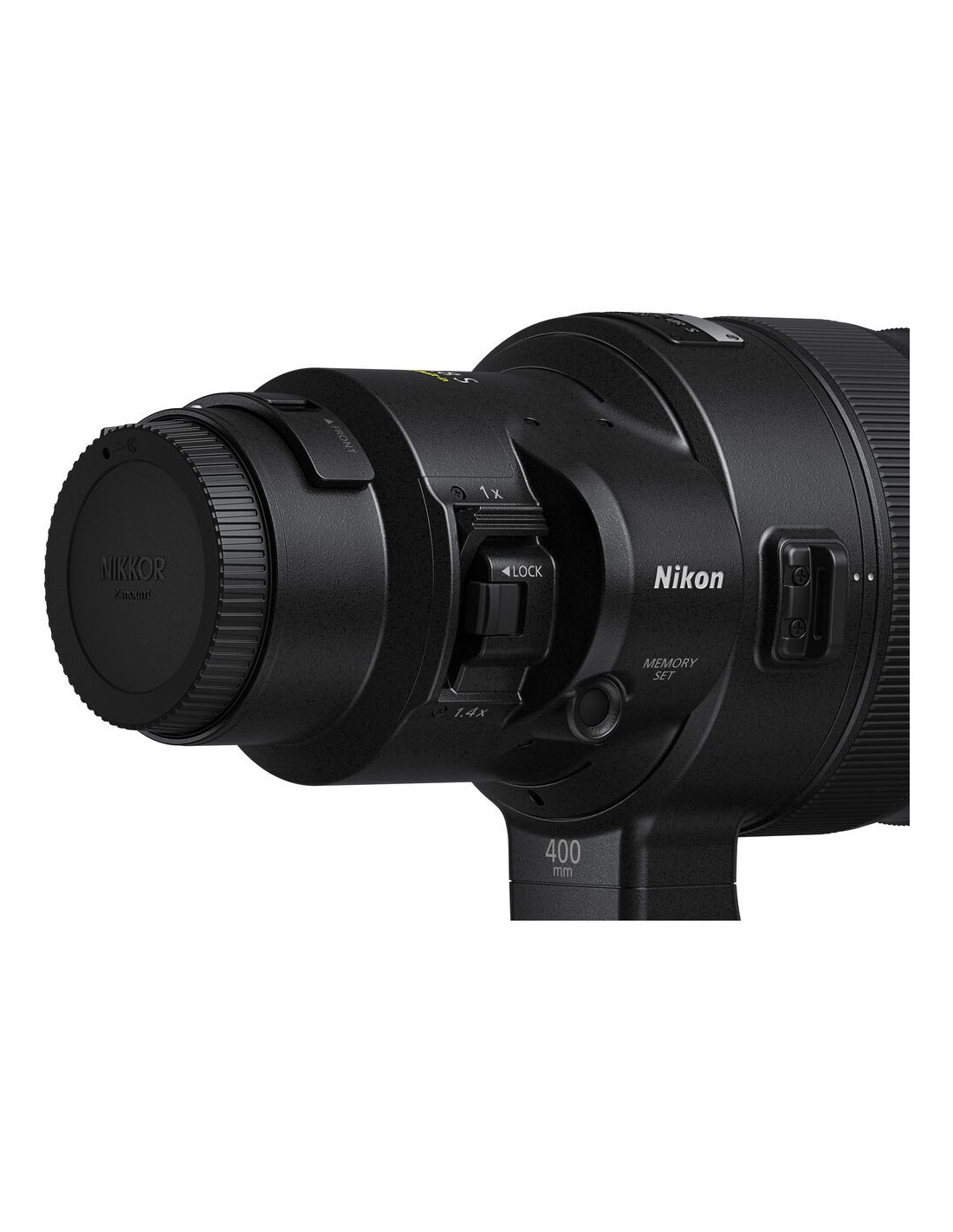 NIKON objektiv Nikkor Z 400/2.8 TC VR S