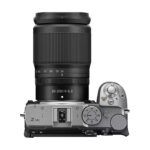 Nikon Z5 IIC + Z24-200/4-6.3VR srebrn + EN-EL15C Nikon Z5 IIC + Z24-200/4-6.3VR srebrn + EN-EL15C