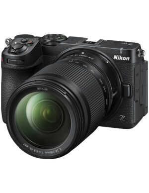 Nikon Z5 IIC + Z24-200/4-6.3VR črn + EN-EL15C