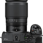 Nikon Z5 IIC + Z24-200/4-6.3VR črn + EN-EL15C Nikon Z5 IIC + Z24-200/4-6.3VR črn + EN-EL15C