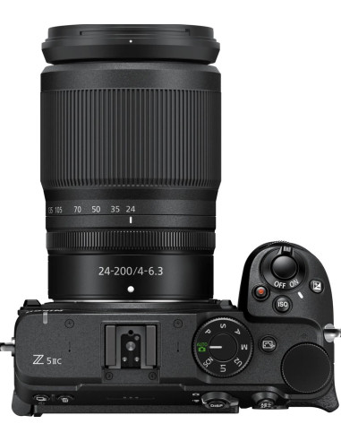 Nikon Z5 IIC + Z24-200/4-6.3VR črn + EN-EL15C Nikon Z5 IIC + Z24-200/4-6.3VR črn + EN-EL15C