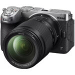 Nikon Z5 IIC + Z24-200/4-6.3VR srebrn + EN-EL15C Nikon Z5 IIC + Z24-200/4-6.3VR srebrn + EN-EL15C