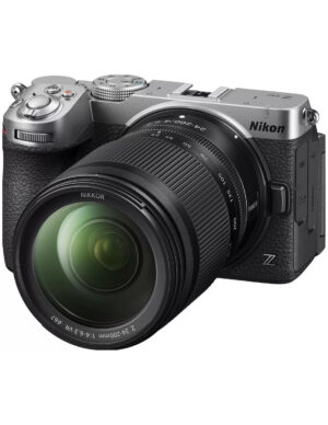 Nikon Z5 IIC + Z24-200/4-6.3VR srebrn + EN-EL15C