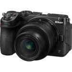 Nikon Z5 IIC + Z24-50/4-6.3 črn + EN-EL15C