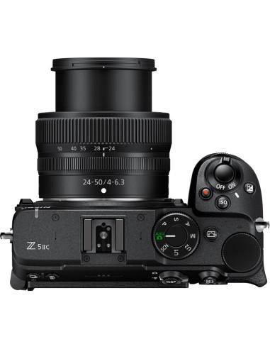 Nikon Z5 IIC + Z24-50/4-6.3 črn + EN-EL15C