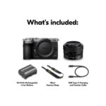 Nikon Z5 IIC + Z24-50/4-6.3 srebrn + EN-EL15C