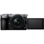 Nikon Z5 IIC + Z24-50/4-6.3 srebrn + EN-EL15C
