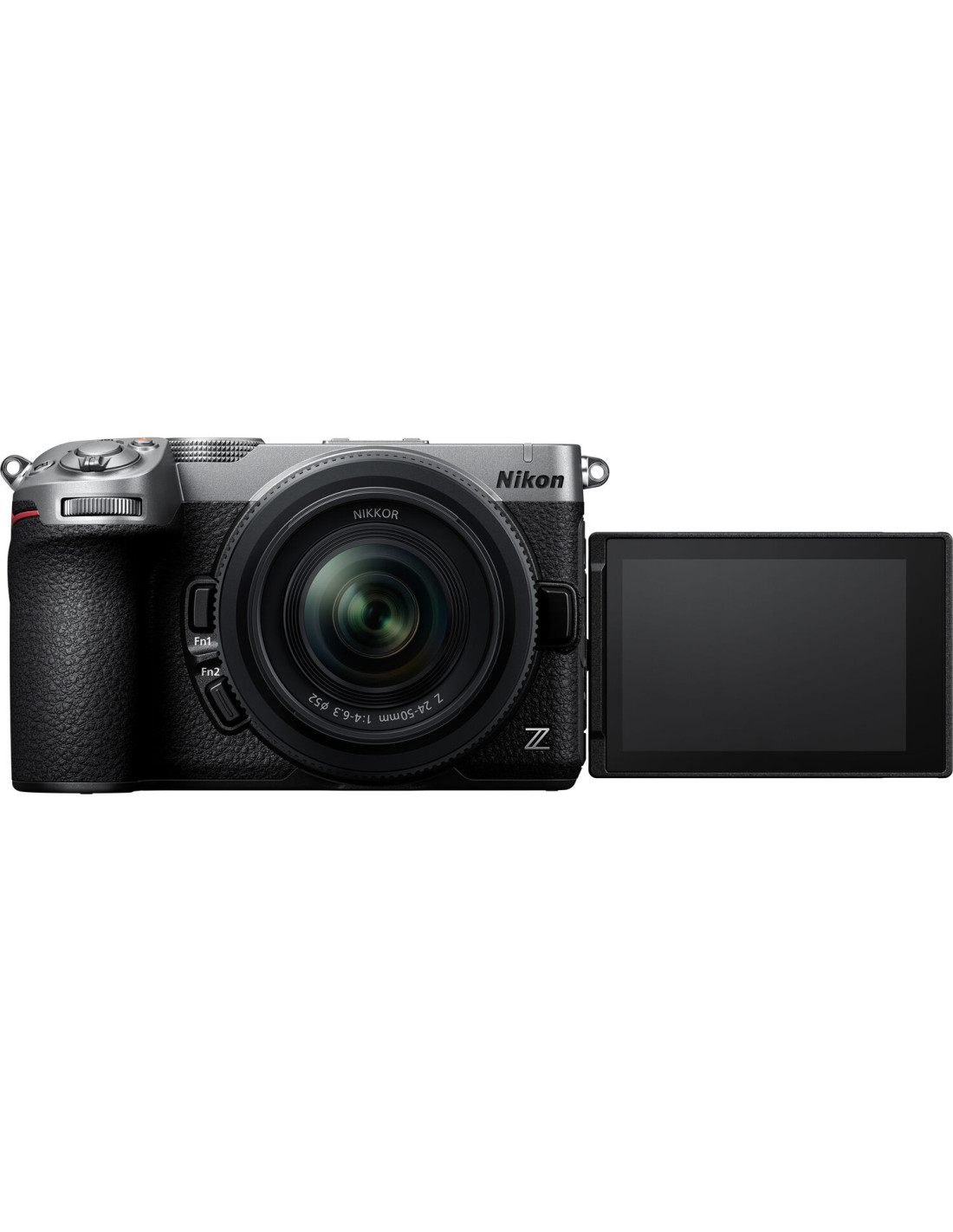 Nikon Z5 IIC + Z24-50/4-6.3 srebrn + EN-EL15C