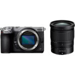 Nikon Z5 IIC + Z24-70/4S srebrn + EN-EL15C